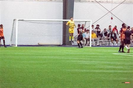 Final QSL - Bandjos FC Div1 (4) vs (0) All Black CF