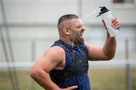 Reprise des entraînements à Grenoble: FCG 2022-2023