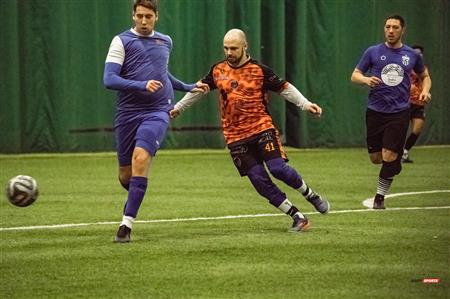 Arlans FC vs Bandjos FC 1