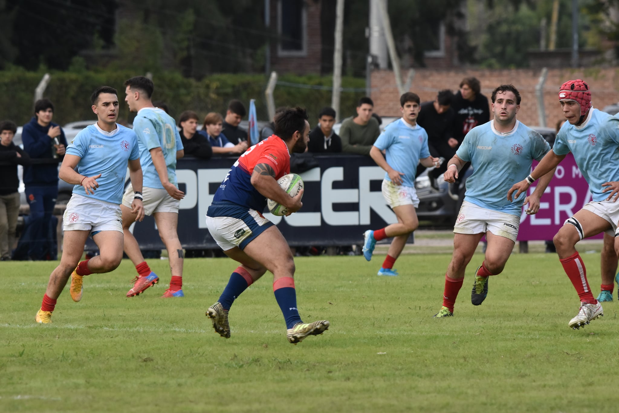  San Patricio - Asociación Deportiva Francesa - Rugby - SAN PATRICIO VS DEPORTIVA FRANCESA - URBA - INTER & PREINTER (#SanPatricioADF-URBAinter2022) Photo by: Edgardo Kleiman | Siuxy Sports 2022-04-30