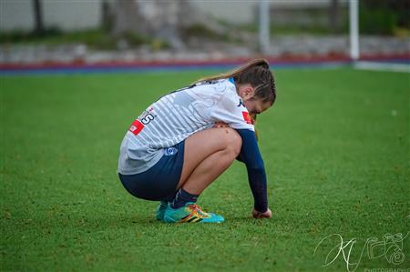 Reserve FCG Amazones (33) vs (7) Montpellier HR
