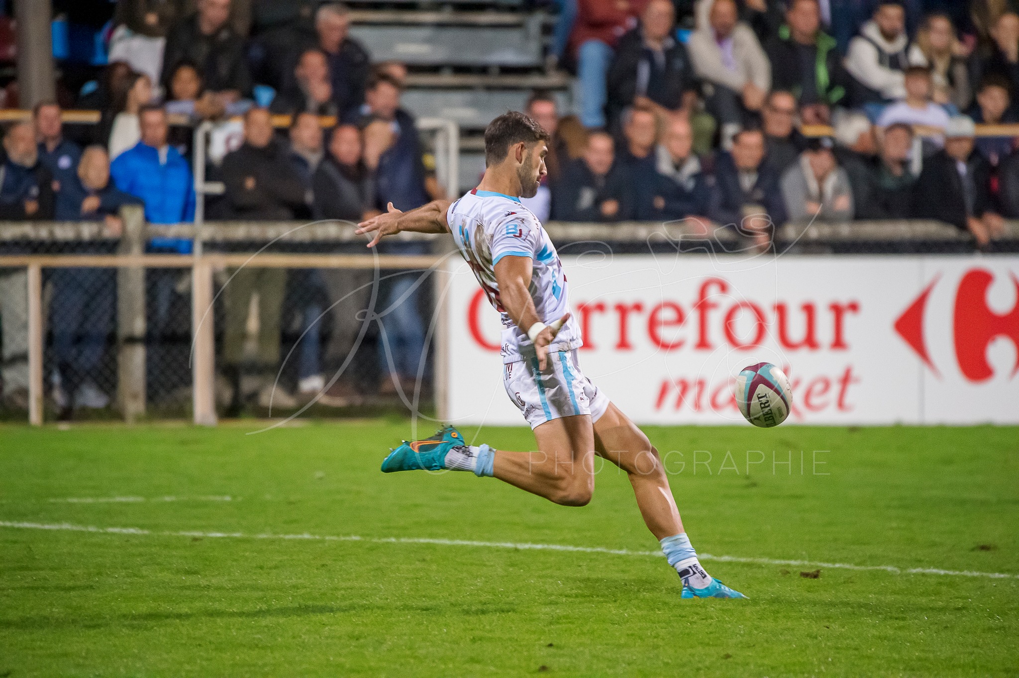  CS Bourgoin-Jallieu - RC Suresnes - Rugby - CSBJRC vs Suresnes - 2022 (#csbjrcsuresnes2022) Photo by: Karine Valentin | Siuxy Sports 2022-10-08