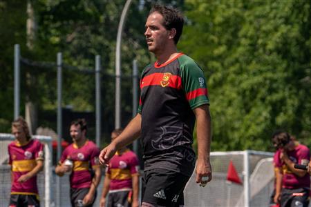 Nomades de Laval (0) vs (55) Mont-Tremblant - Prov 2M