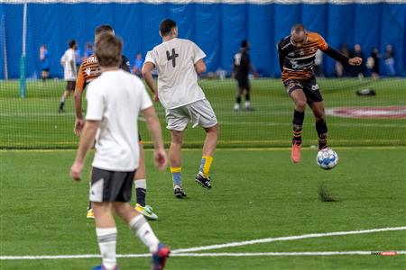 QSL - Bandjos FC (3) vs (3) Les Galacticos