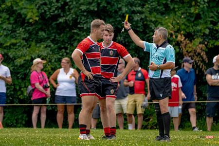 Beaconsfield vs TMR - M2 - Reel A1 - Match 1st half