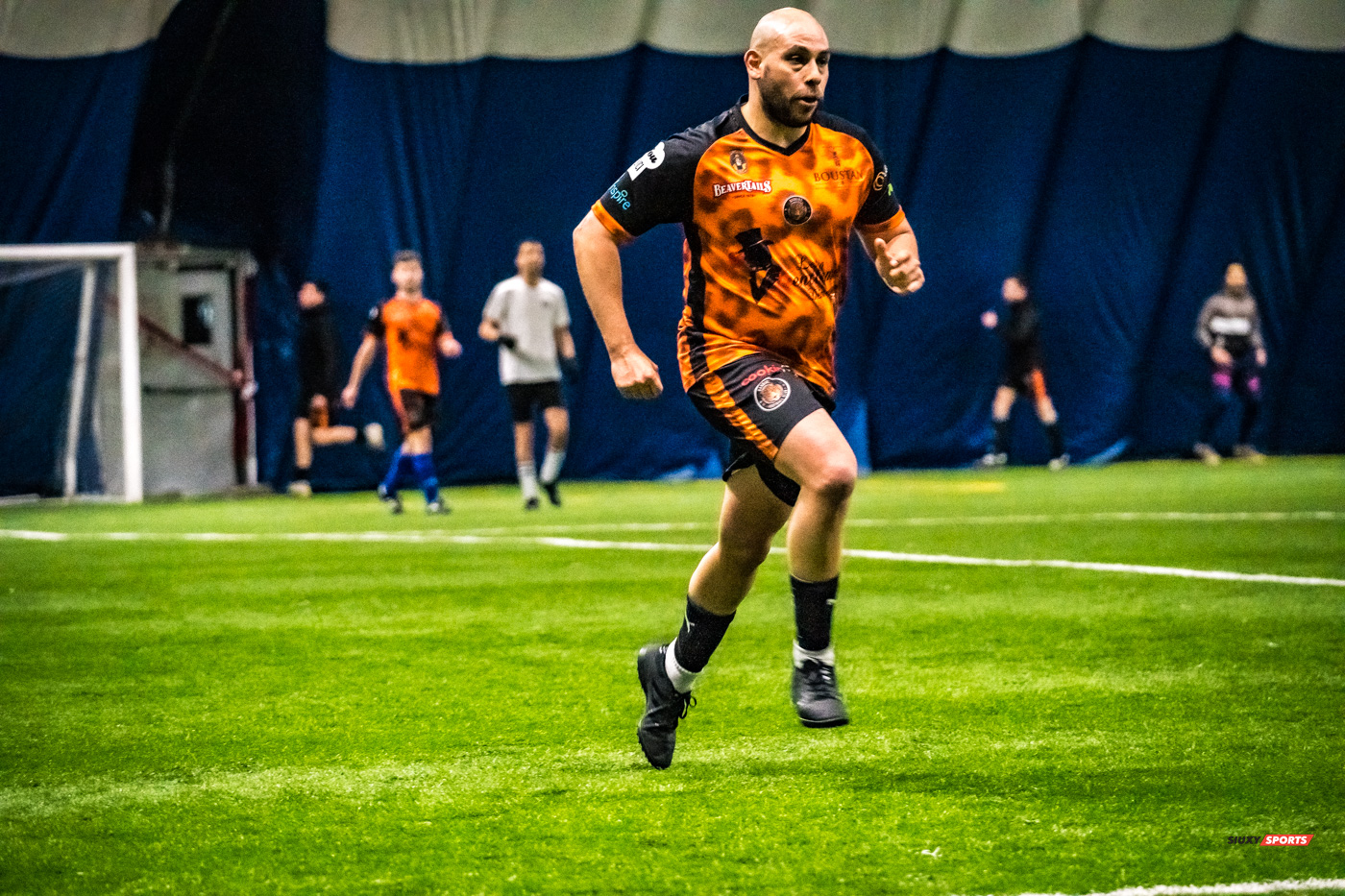  Bandjos FC - Montreal United FC - Soccer - Bandjos Fc Div3 A VS Montreal United FC (#2022BandjosFC3VSMtrlUnitedFC) Photo by:  | Siuxy Sports 2022-03-04