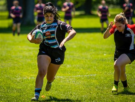 Wanderers Vs CRQ (F) - 2022