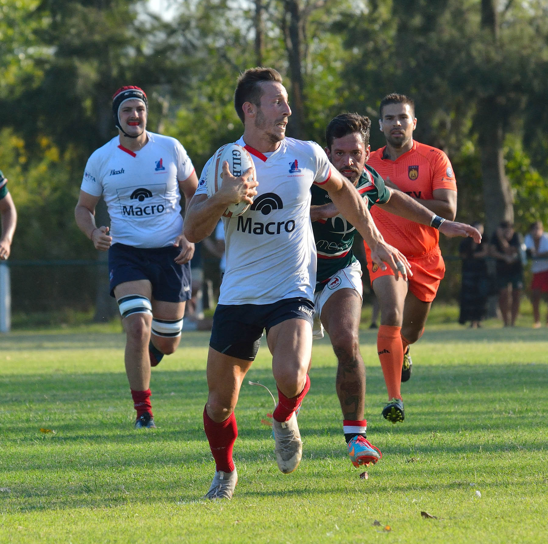  Pueyrredón Rugby Club - Delta Rugby Club - Rugby -  (#PueyVsDelta2020) Photo by: Edy Rung | Siuxy Sports 2020-03-07