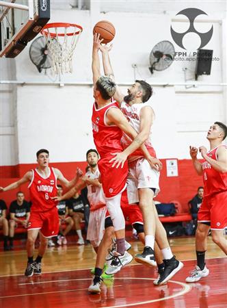 Ramos Mejia Lawn Tenis Club  Vs  Club Moron - 2022