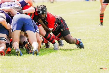 SABRFC (15) vs. (24) Beaconsfield RFC - Super Ligue M2 Res - Reel A