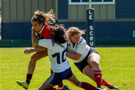 SABRFC II (26) vs. (31) Beaconsfield RFC - Prov 1F