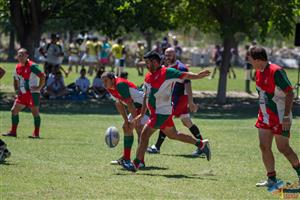 51 Nacional de Veteranos de Rugby San Juan - VARBA vs UVASAL