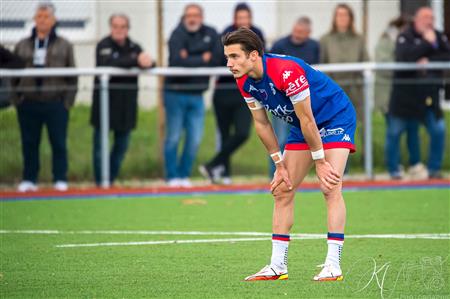 ESPOIRS FCG (17) vs UBB (25)