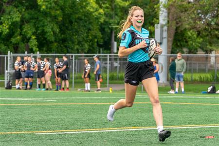 Finales Provinciales Jr - Rugby Quebec - 2022 - Reel04