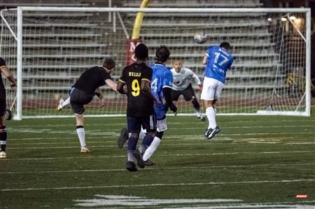 LSCC - FCBG (4) vs (1) Condors