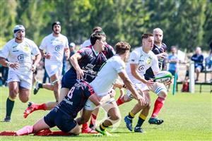 Buenos Aires CRC vs Los Tilos - URBA