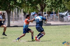 51 Nacional de Veteranos de Rugby San Juan - VARBA 2 vs VINOS 2