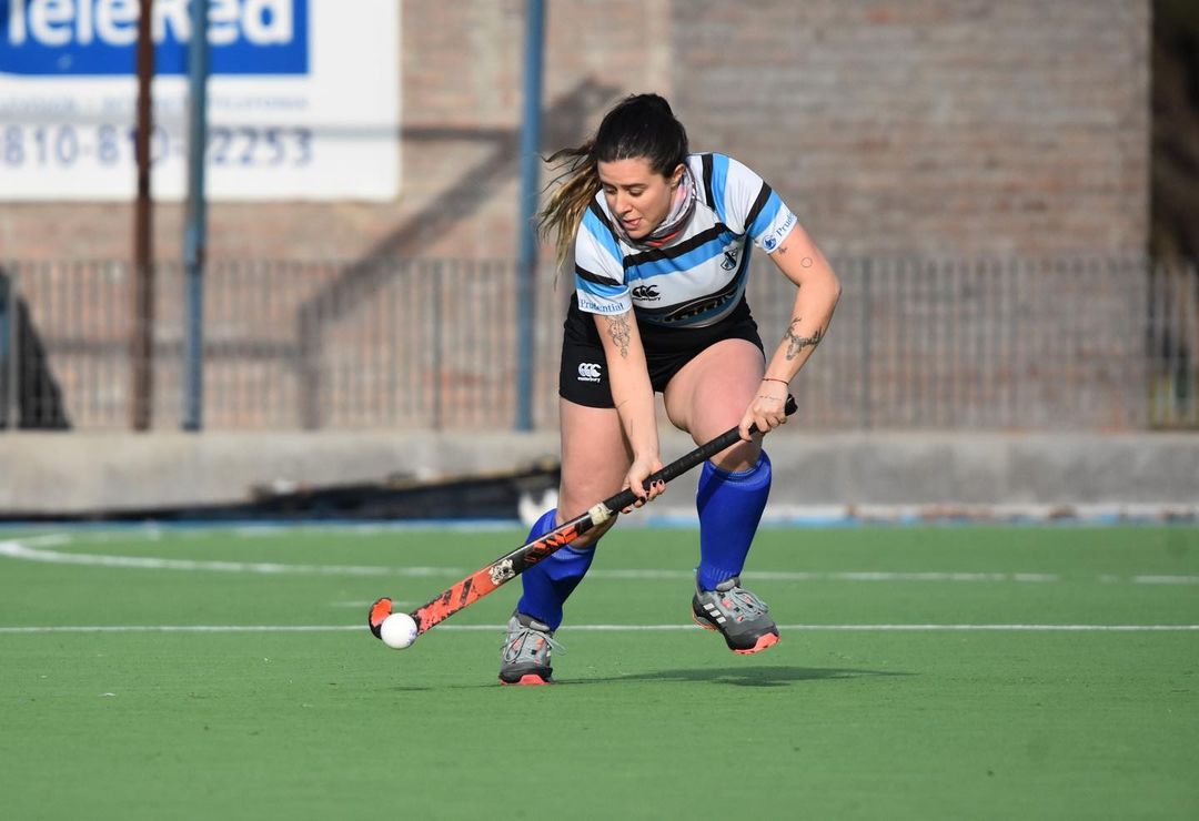  San Isidro Club - Sociedad Alemana de Gimnasia - Field hockey - Sic A vs Sag A - fecha 14 (#SICSAG2022) Photo by: Edgardo Kleiman | Siuxy Sports 2022-06-11