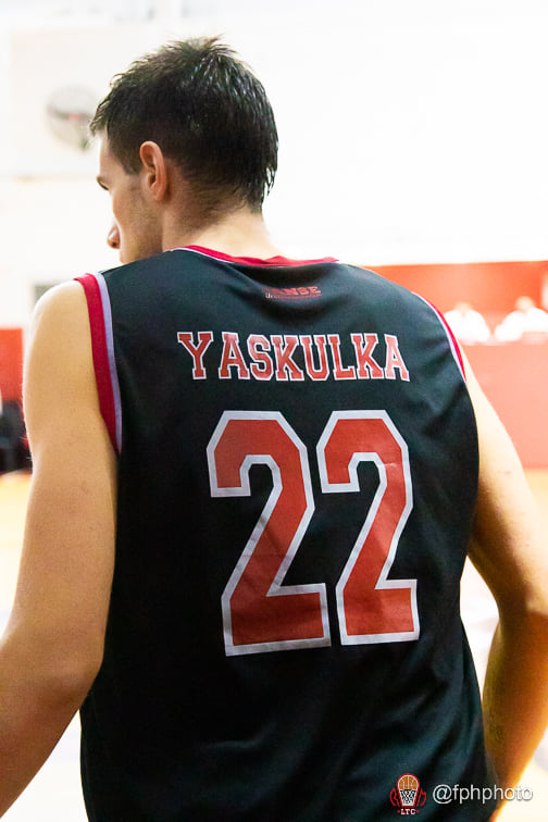 Santiago YASKULKA -  Ramos Mejía Lawn Tennis Club -  - Basketball - Ramos Mejia Lawn Tenis Club Vs Hebraica Basquet 2021 (#RMLTCvsSHA2011) Photo by: Alan Roy Bahamonde | Siuxy Sports 2021-06-09