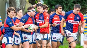 Hindu vs San Luis - URBA