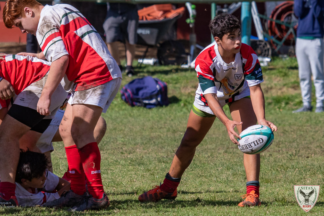  Sociedad Italiana de Tiro al Segno -  - Rugby - SITAS vs Hurling - M15 URBA (#SITASvsHurling2021M15) Photo by: Alan Roy Bahamonde | Siuxy Sports 2021-04-25