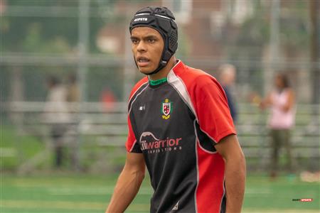 Finales Provinciales Jr - Rugby Quebec - 2022 - Reel18