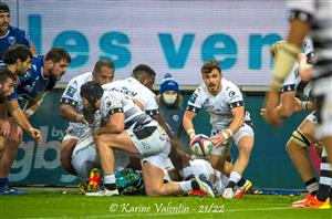 Grenoble Vs Vannes