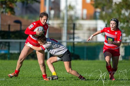 FEMININES SOV/ENTENTE US 2 PONTS - GUC - FCG (22/6)