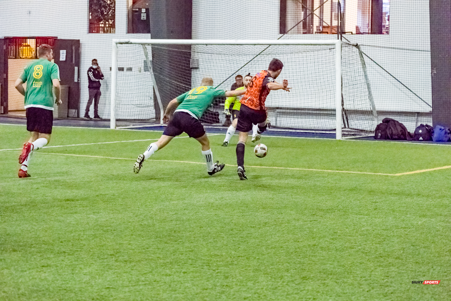  Bandjos FC - EQIP - Soccer - Bandjos FC Div2 vs EQIP - Reel B (#BFCvsEQIPrB) Photo by:  | Siuxy Sports 2022-04-22