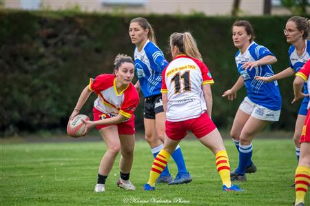 Tournoi Rugby à 5 - Vizille