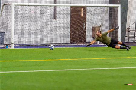 QSL - Air Canada FC (4) vs (4) Montreal United FC