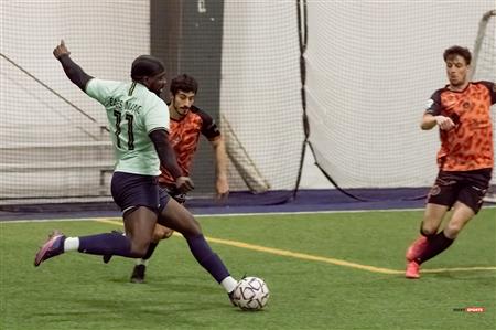 QSL - Bandjos FC1 (3) vs (0) Peaky Blinders - Quarter finals