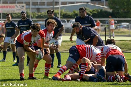 Club Vicentinos vs Areco Rugby Club