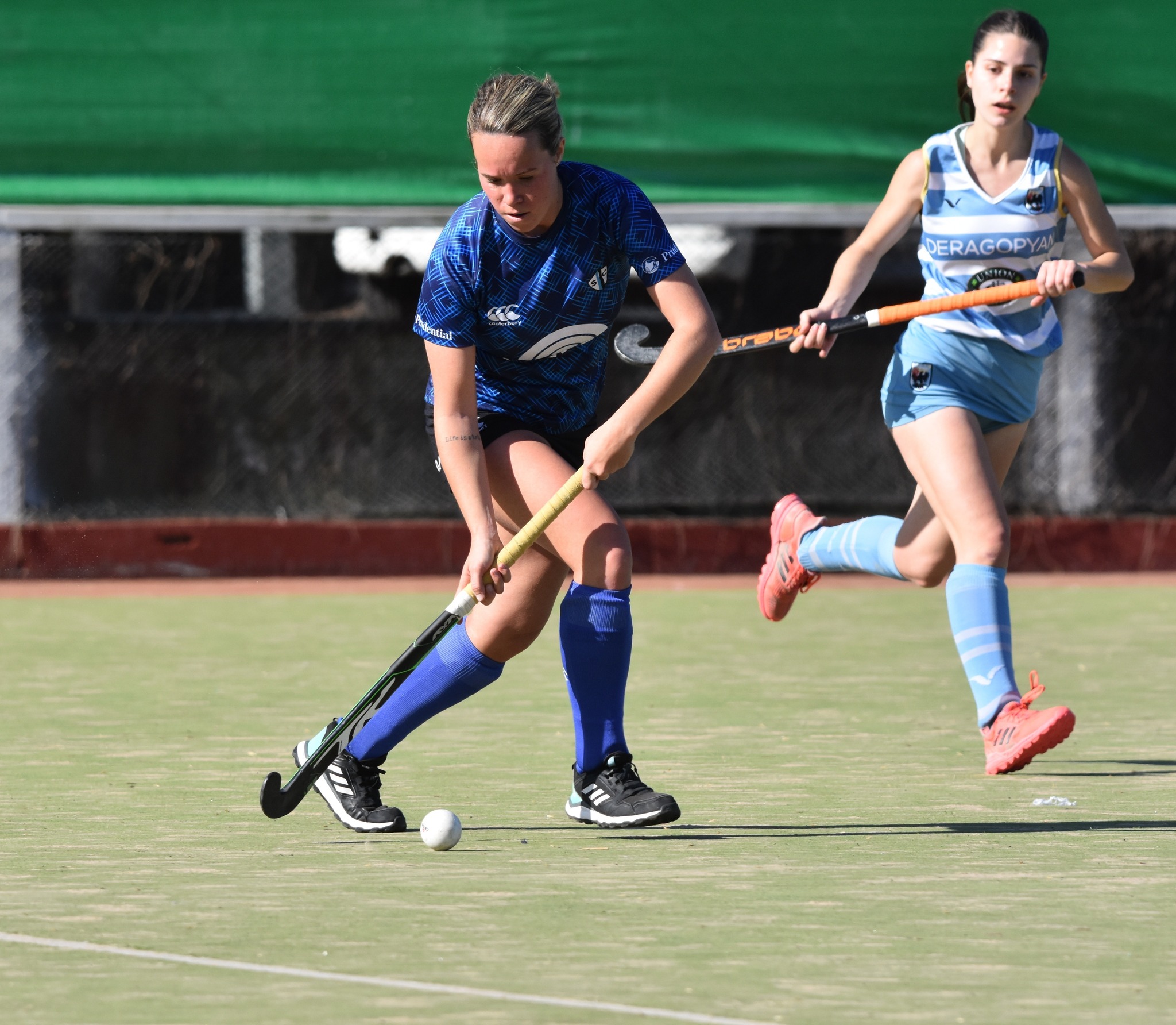  San Isidro Club - Club Ciudad de Buenos Aires - Field hockey - Sic A Muni A 2022 5ta Inter y 1ra RII Fecha 2 (#SICvMuniHockey2022) Photo by: Edgardo Kleiman | Siuxy Sports 2022-09-10