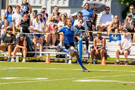 RSEQ Rugby Fém - Univ. de Montréal (0) vs (57) Univ. Laval - Reel A2