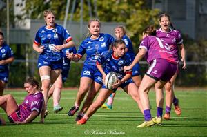 Grenoble Amazones vs Bourg en Bresse - F1
