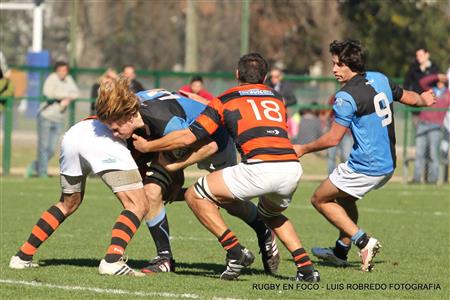 CUBA vs Olivos - URBA 2014