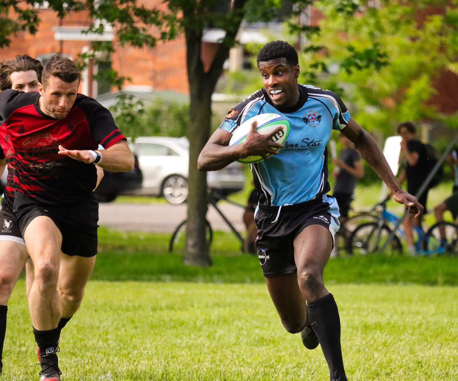  Montreal Wanderers Rugby Football Club - Westmount Rugby Club - Rugby - Wanderers Vs Westmount - 2022 (#WanderWest2022) Photo by: Rakeem Bien-Aimé | Siuxy Sports 2022-05-28