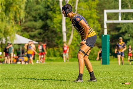 TMR RFC (22) vs (19) Beaconsfield RFC - Finales Masculines QC Super Ligue - Reel A1