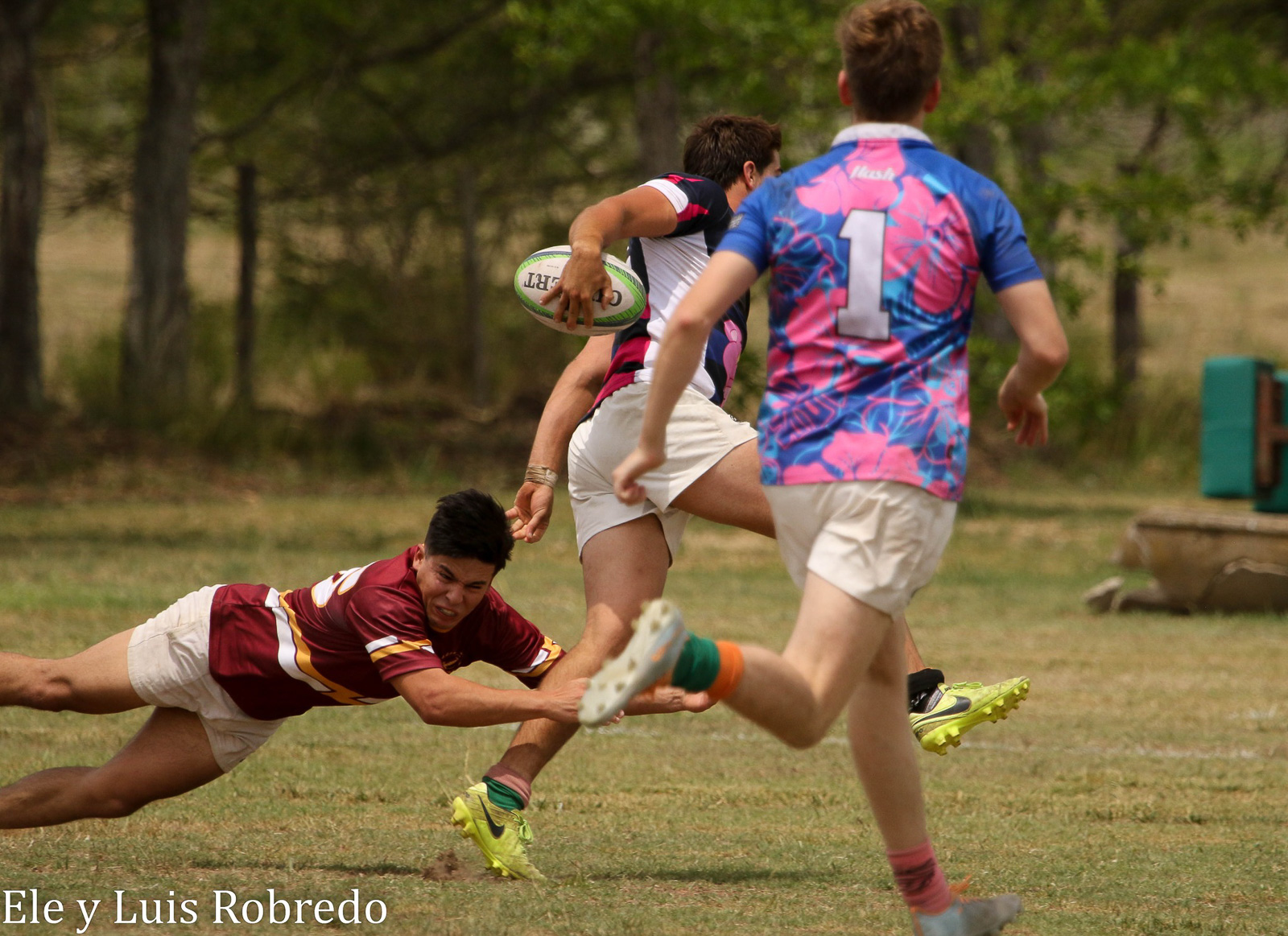  Areco Rugby Club -  - Rugby - XXII Seven de la Tradición 2022 - Areco - Reel A2 - Game (#XXIISevTrad2022RA2) Photo by: Luis Robredo | Siuxy Sports 2022-12-03