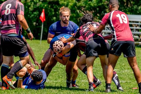 Westmount RC vs Wanderers RFC - M2 - Reel A