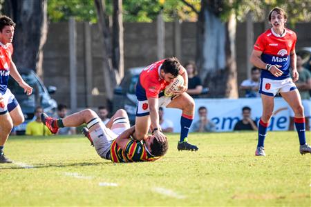 Lomas Athletic (44) vs (7) Deportiva Francesa - Primera - URBA 2022