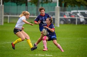 Grenoble Amazones vs GUC-SMH