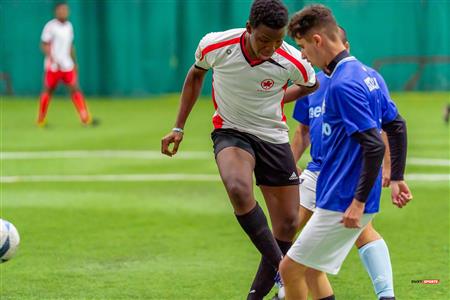 QSL - Air Canada FC (4) vs (4) Montreal United FC