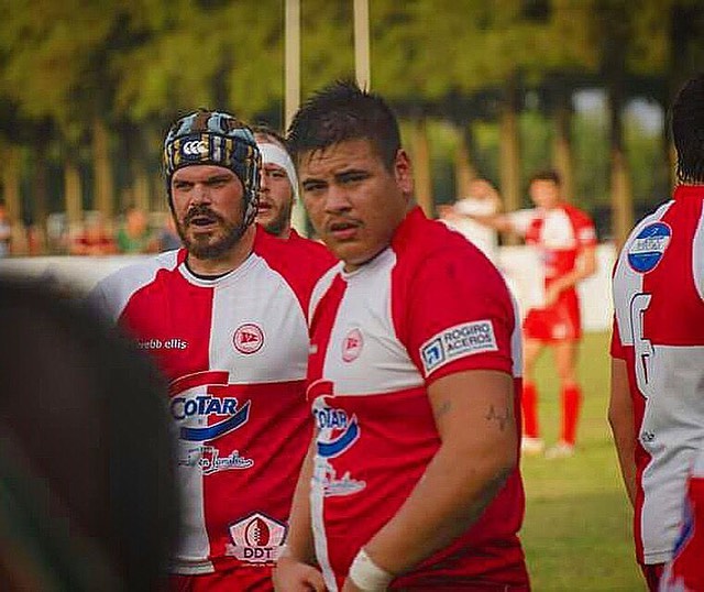 Brian GONZALEZ -  Club Atlético Provincial -  - Rugby - Brian Gonzalez fue invitado por 1 mes a entrenar en la academia UAR de la ciudad de Rosario () Photo by:  | Siuxy Sports 2021-08-26