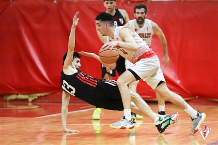 RMLTC vs River Plate - Metroliga 2022