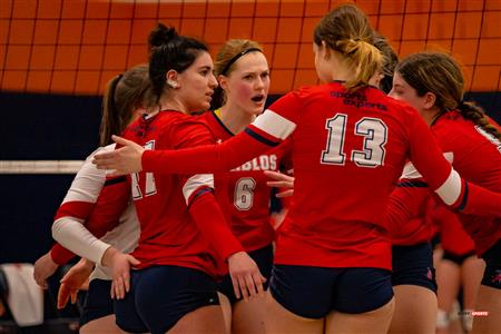 André Laurendeau vs Trois Rivières - Volley