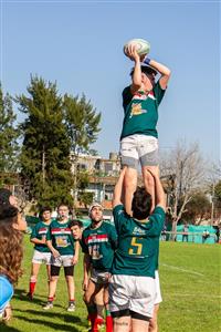 SITAS vs Centro Naval - M15 URBA