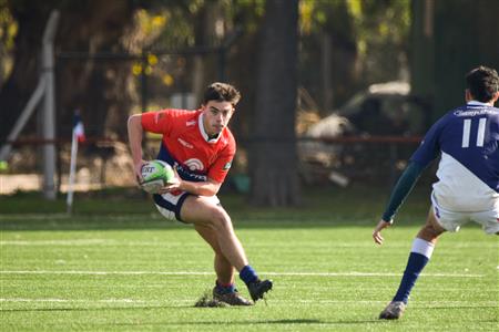 Deportiva Francesa vs Champagnat - URBA 1A - Primera, Intermedia, Pre