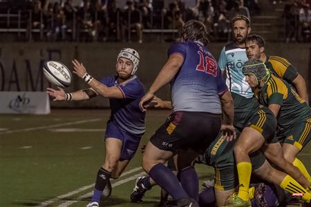 RSEQ RUGBY MASC - ETS (78) VS (0) UNIVERSITÉ SHERBROOKE - REEL A2
